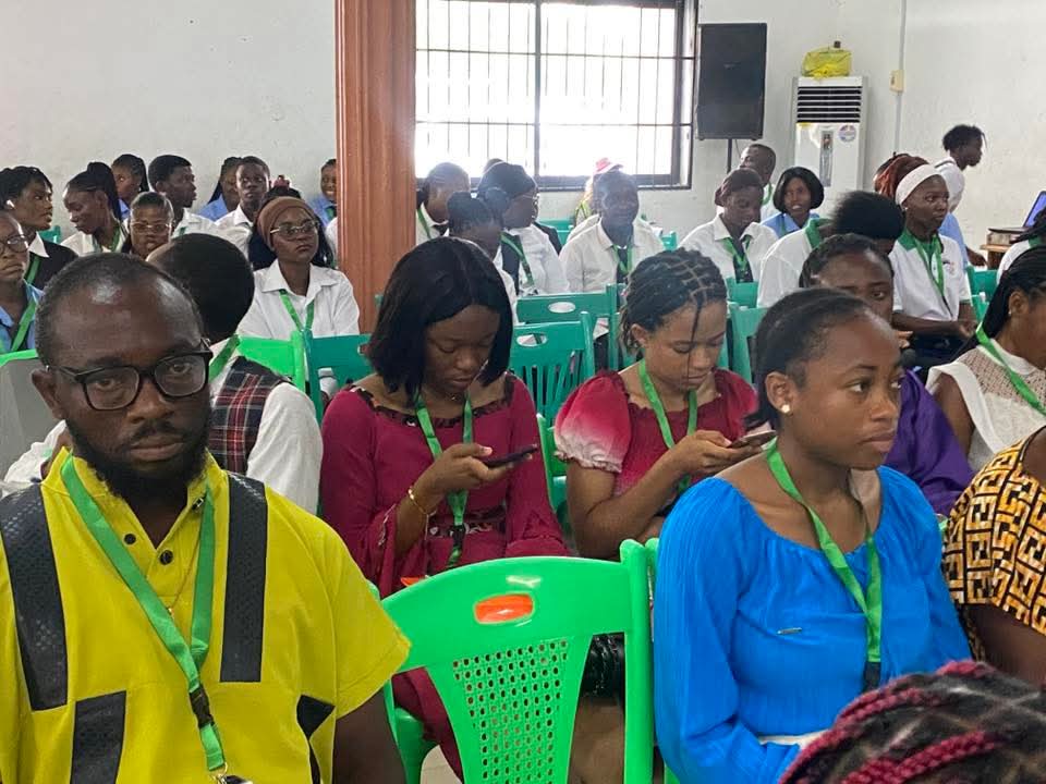 Delegates at the 21st National Scientific Conference, Limbe