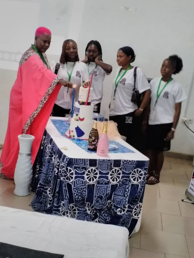 30th Anniversary celebrations with CAMELS members