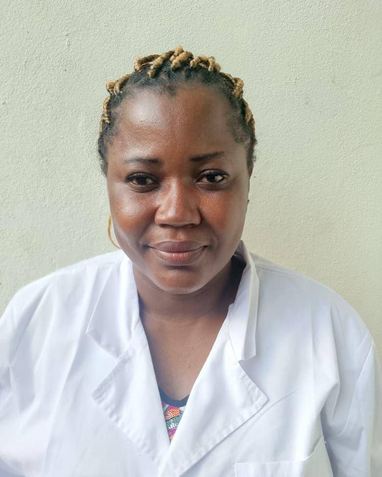 Mme Shiavouabon Anembon Epse Ndah, Assistant Secretary General