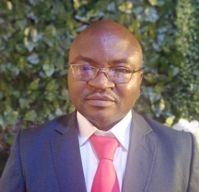 Mr. Chin Eric N, Regional President — Centre