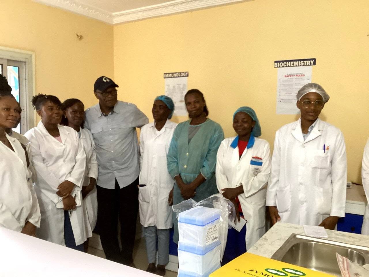 Molecular Biology Techniques Workshop, CAMELS Center Region
