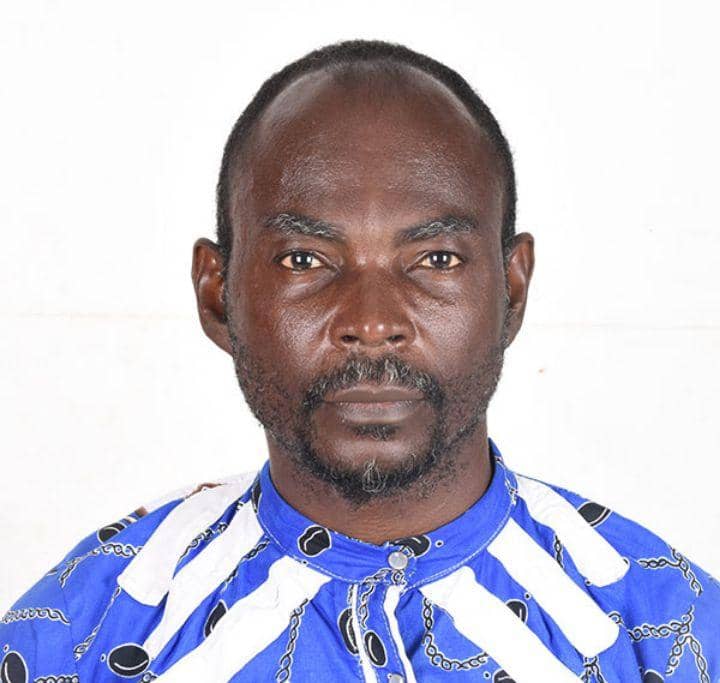 Rev. TABE Jonas Oben, Public Relations Officer
