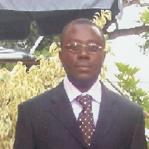 Prof. Jules Clement Nguedia Assob, Vice Dean, Faculty of Medicine, University of Douala