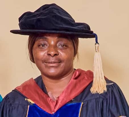 Prof. NGUIMAIM Flore, Head of Department, MLS, University of Bamenda