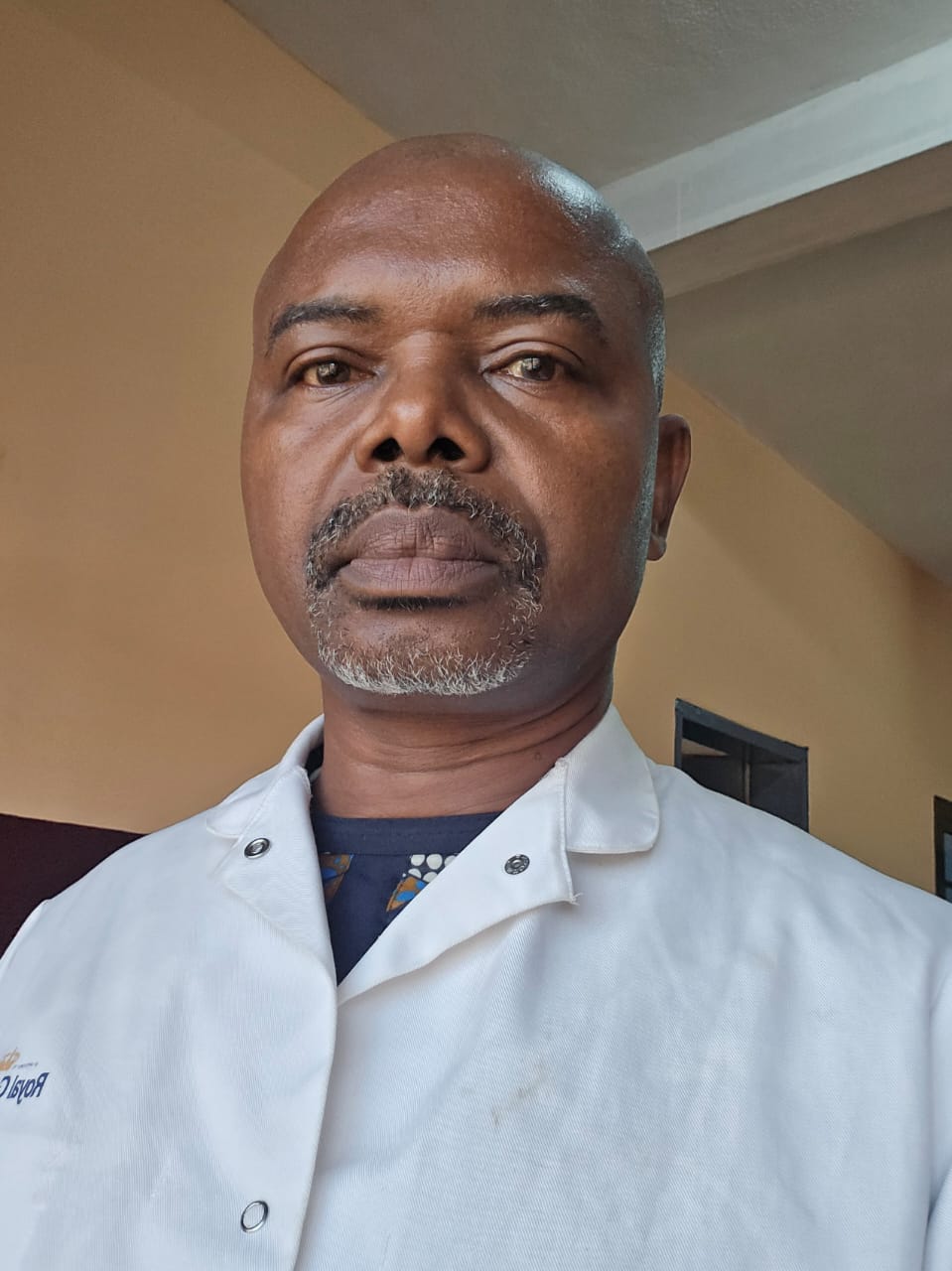 Dr. DJIEYEP NOUNDO Armand, Vice President
